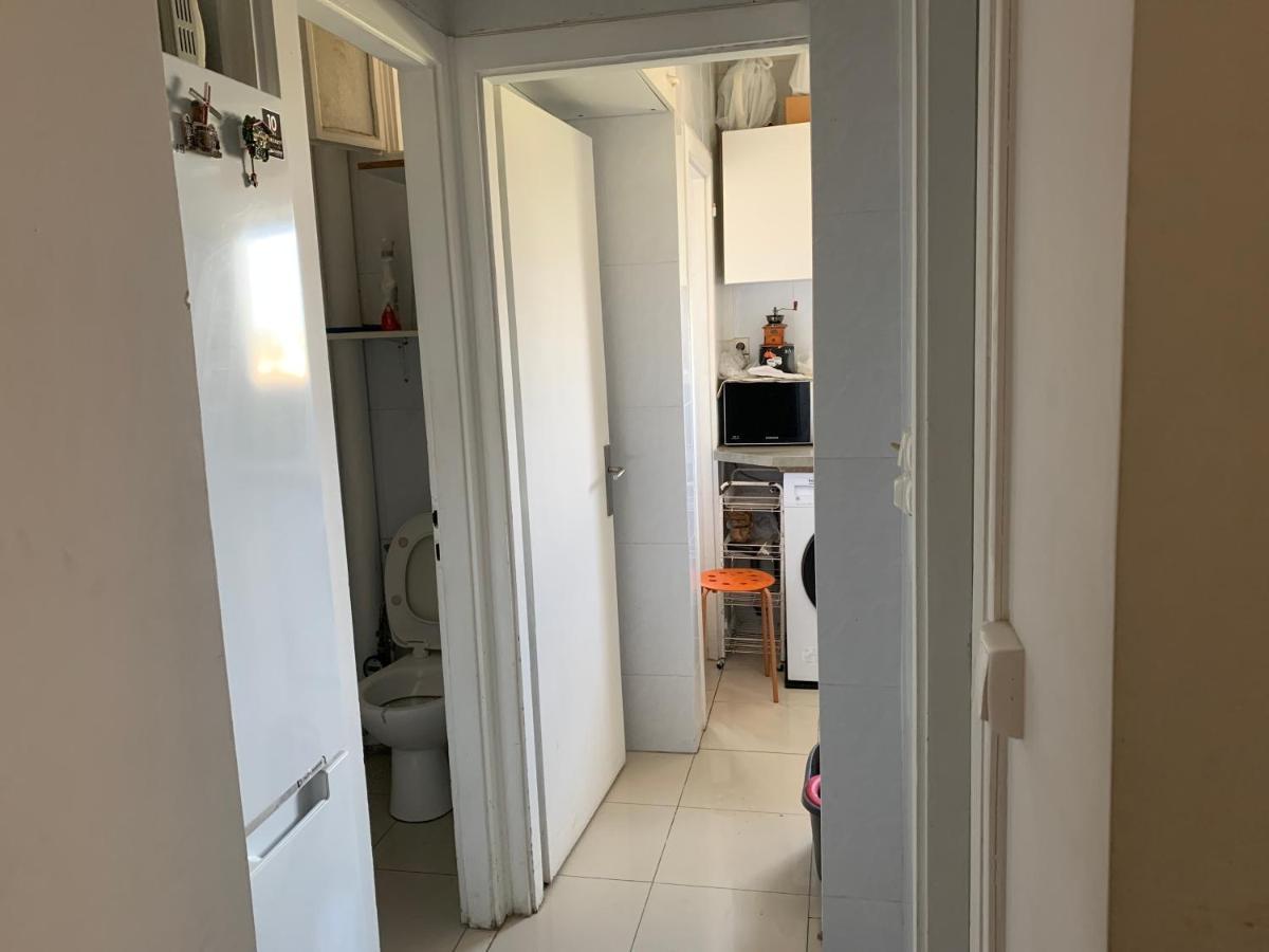 Une Chambre Simple Confortable Avec Acces Direct Aeroport D'Orly Eksteriør billede