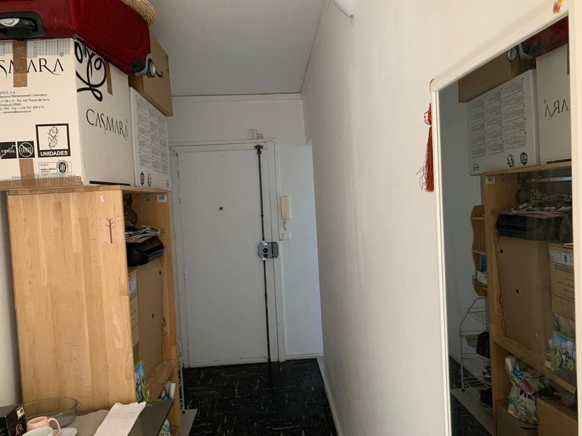 Une Chambre Simple Confortable Avec Acces Direct Aeroport D'Orly Eksteriør billede