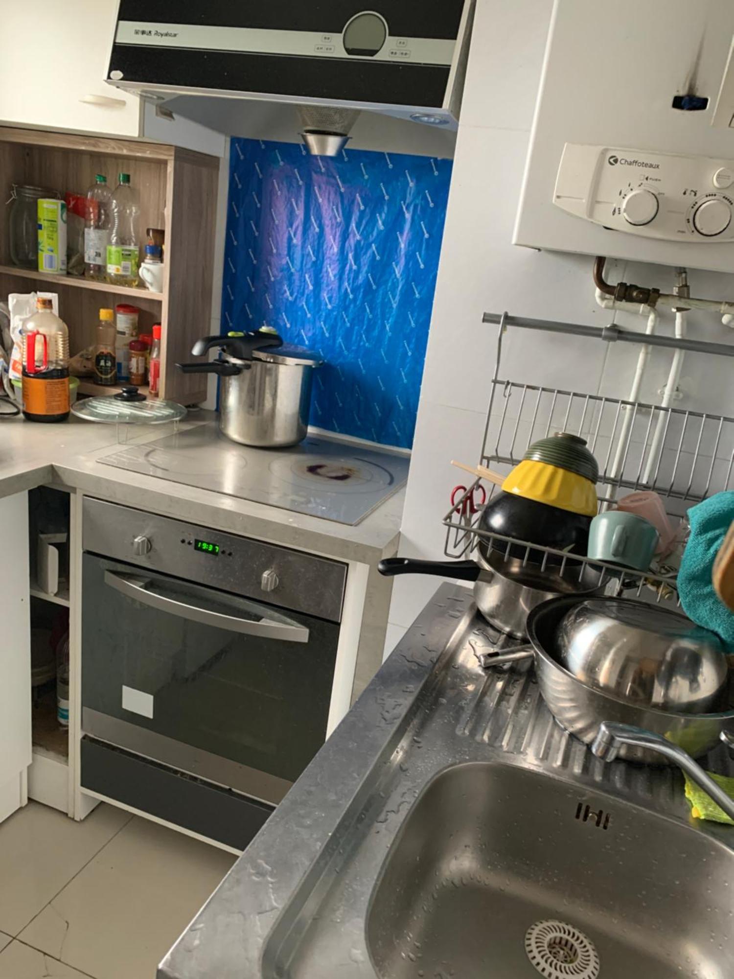 Une Chambre Simple Confortable Avec Acces Direct Aeroport D'Orly Eksteriør billede